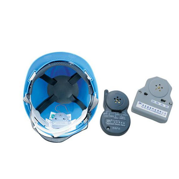 桉葉AYBJ帶近電報器安全帽