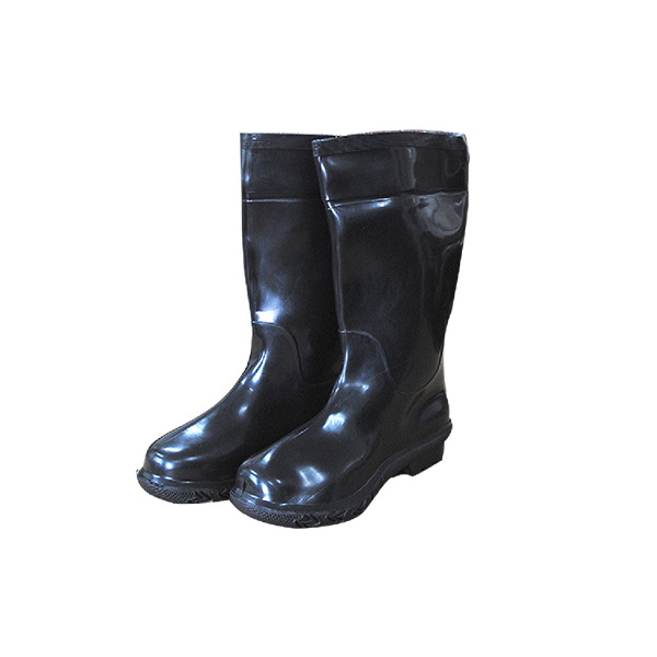 普達(dá)高筒仿橡膠靴