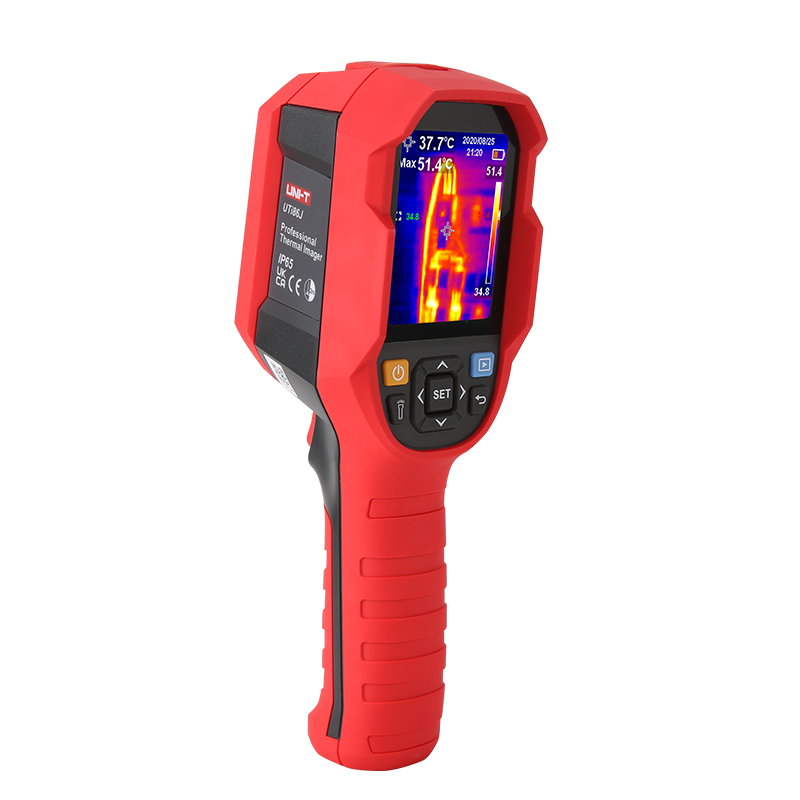 優(yōu)利德UTi86J手持紅外熱像儀