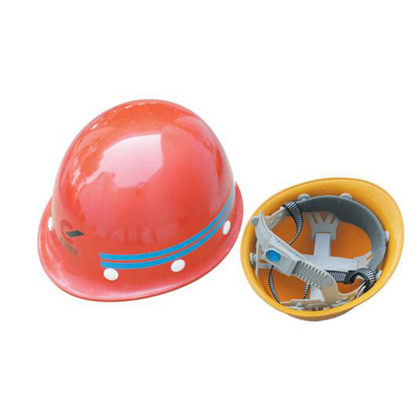 桉葉AY9102M玻璃鋼小沿盔式安全帽