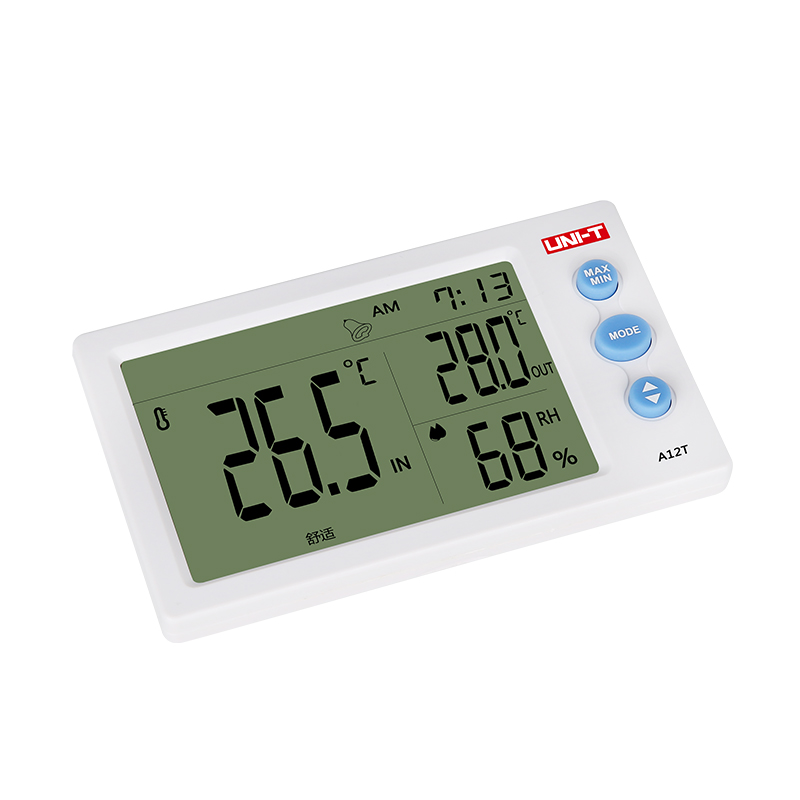 優利德A10T數字式溫濕度計