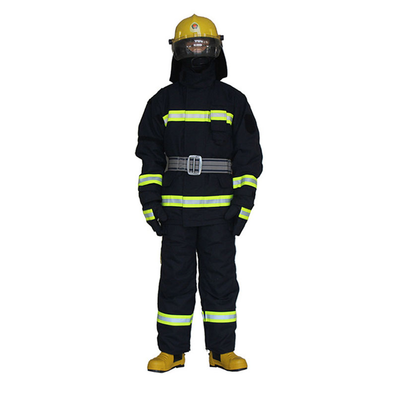 宇安消防 ZFMH-YA消防戰斗服五件套