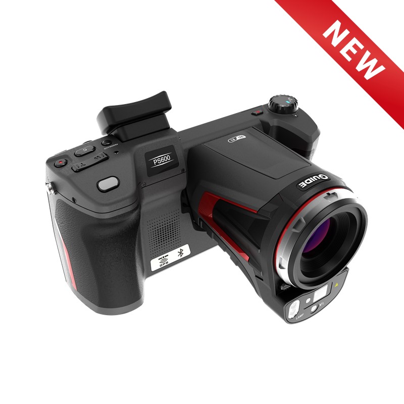 高德智感PS400高性能手持紅外熱像儀