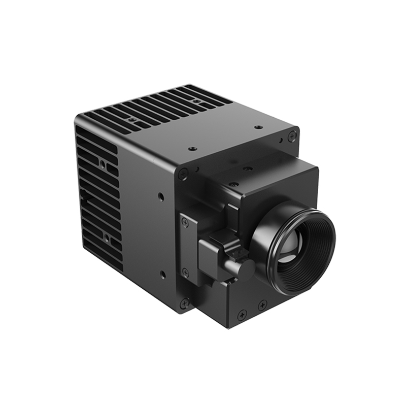 高德智感IPT640電動對焦網絡型在線式紅外測溫儀