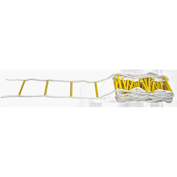 友安科技Ht5消防應急尼龍繩救生軟梯5米