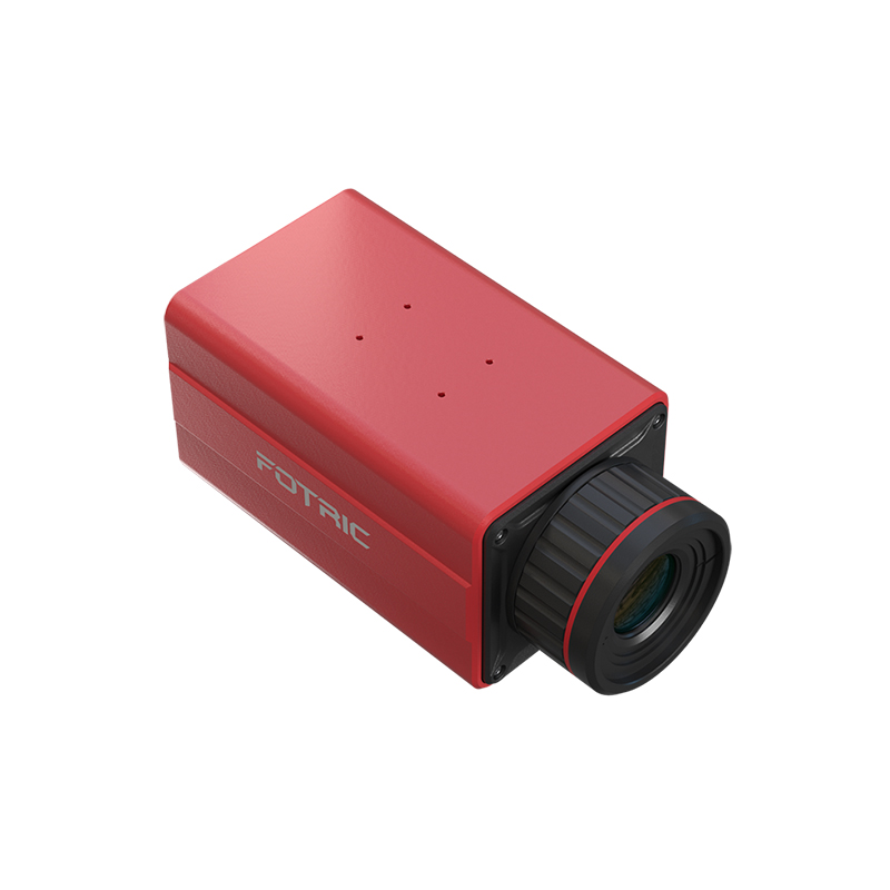 飛礎科616C精準測溫在線式紅外熱像儀