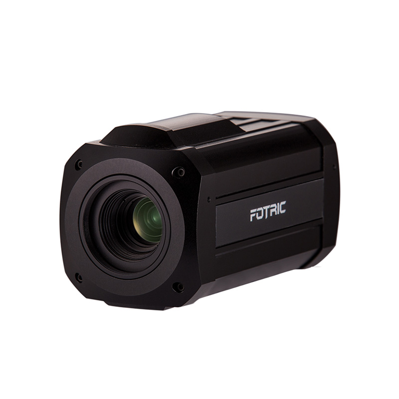 飛礎科626K-L28測溫型在線紅外熱像儀