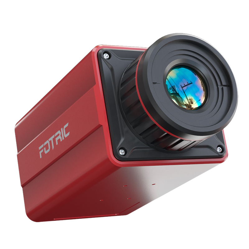 飛礎科616C-L30-M100在線微距紅外熱像儀