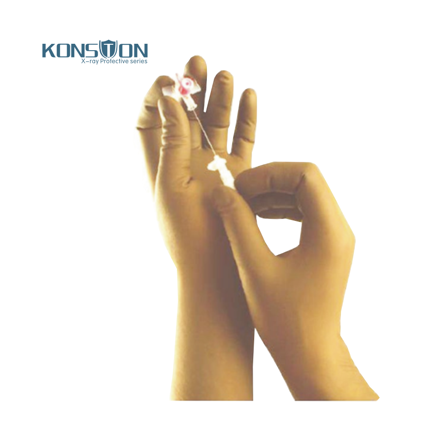 康仕盾wrp介入防護(hù)鉛手套