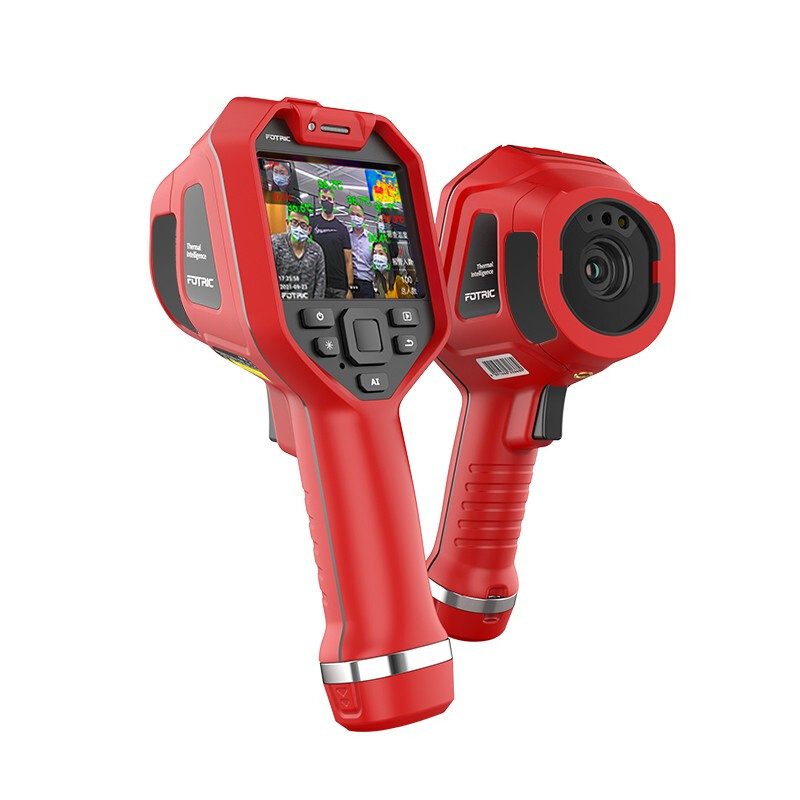 FOTRIC飛礎科619B手持式紅外熱成像儀