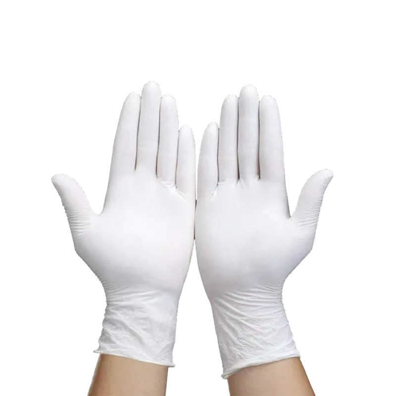 瑞氪維爾RW2619無粉一次性乳膠手套