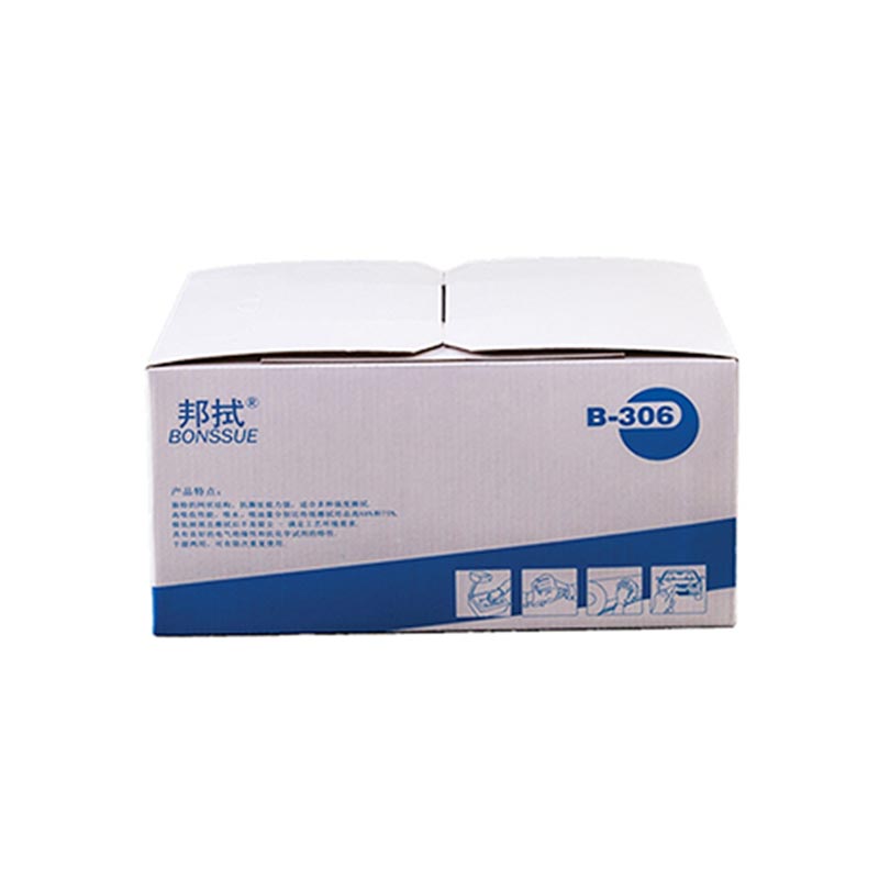 Bonssue邦拭B-306表面處理擦拭布