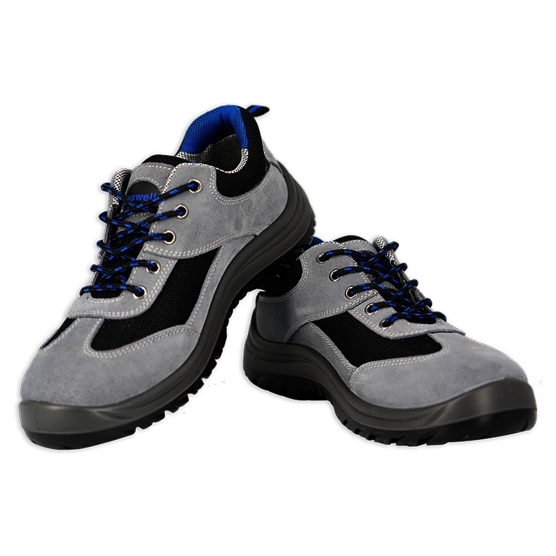 瑞氪維爾RW3308防砸防刺穿防靜電安全鞋