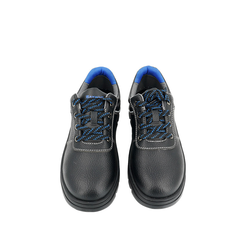 瑞氪維爾RW3125防砸防滑耐高溫安全鞋