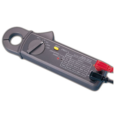 臺灣泰仕CM-05低電流交直流鉗形鉤表