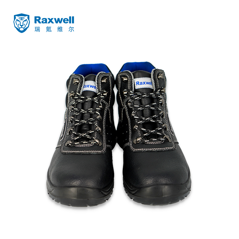 瑞氪維爾RW3637中幫防寒防砸防刺穿安全鞋