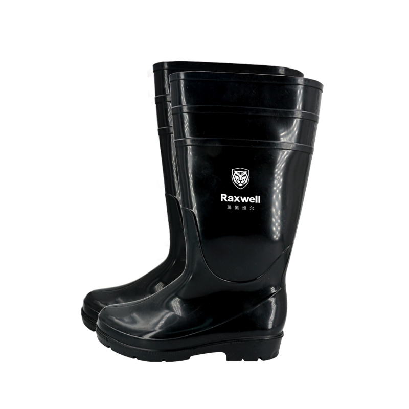 瑞氪維爾RW3204防水耐油耐酸堿防化靴