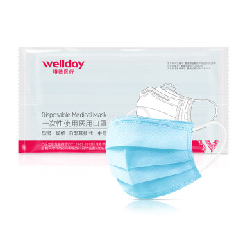 維德醫療滅菌成人醫用口罩