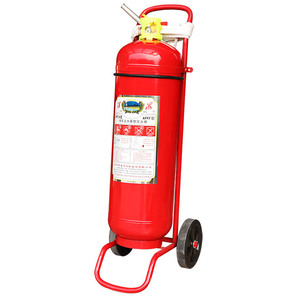 淮海MPTZ/65推車式水基滅火器