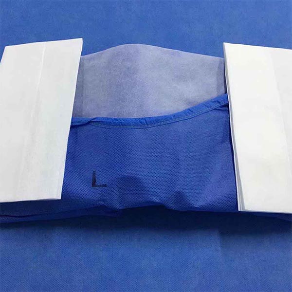 邁德普斯SMS無紡布手術(shù)衣