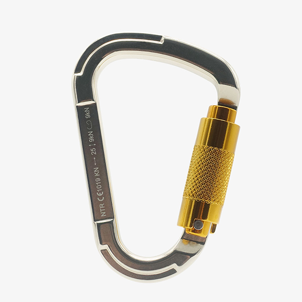 耐特爾AL-AC-P鋁合金二段鎖安全鉤