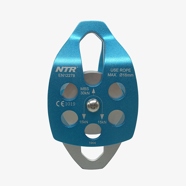 耐特爾SPPL02鋁合金雙滑輪