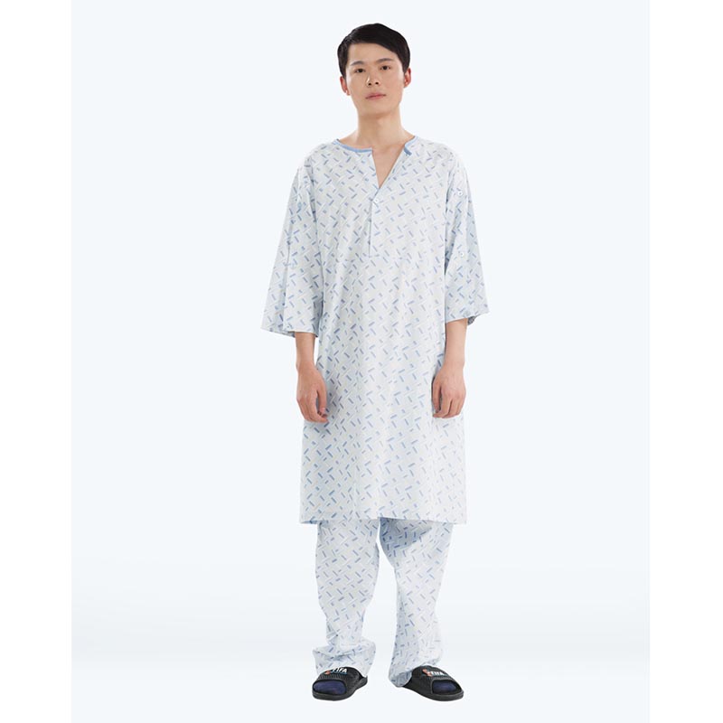 南丁格爾A13UBL01A上衣病員服