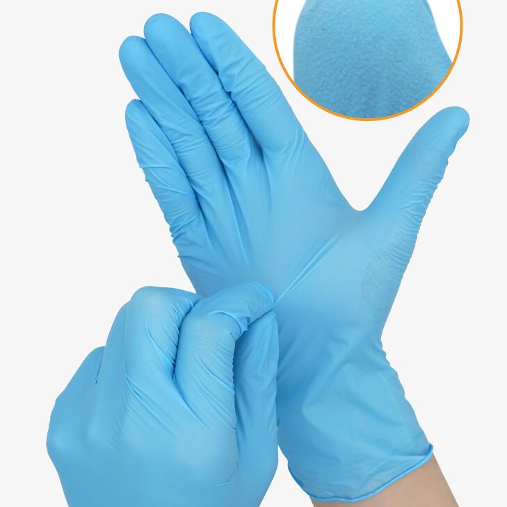 穩健604-009031一次性丁腈手套