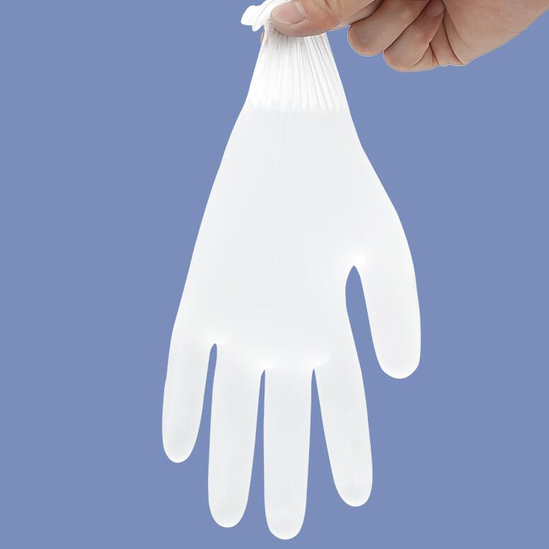 穩健604-009035一次性PVC手套