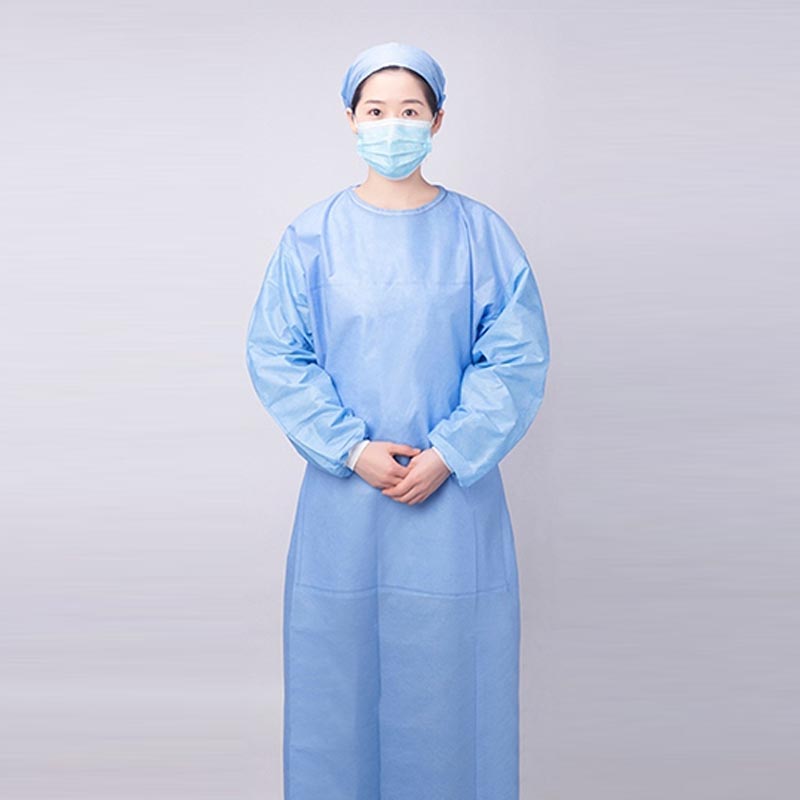 康民一次性使用手術衣