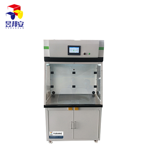 昱邦安無管道凈氣型通風柜