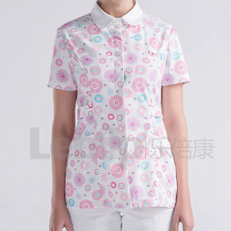 樂(lè)倍康NC157短袖護(hù)士服