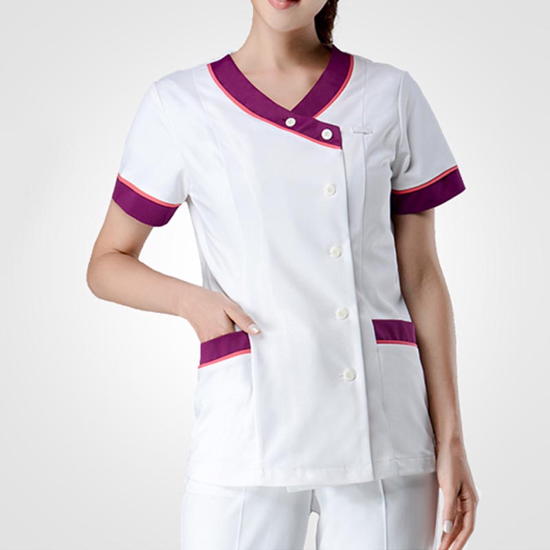 樂倍康F1357-N短袖護士服