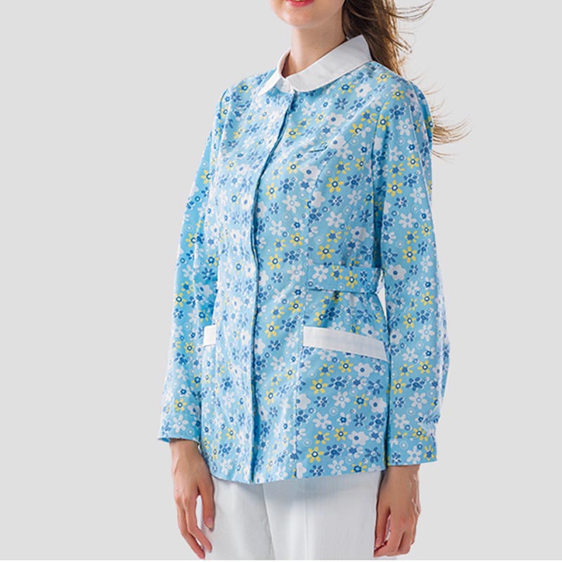 樂倍康NC158花語長(zhǎng)袖護(hù)士服