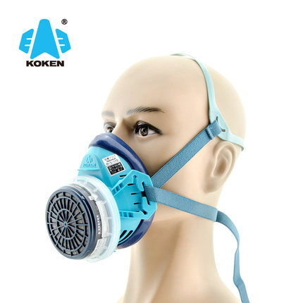 興研R-5-08防毒面具套裝