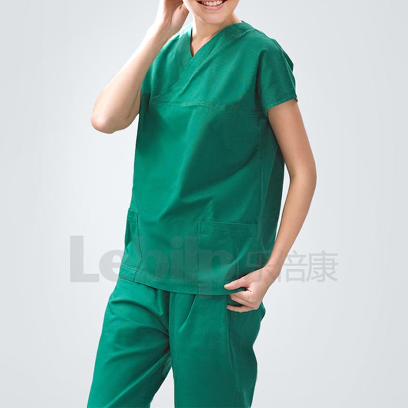 樂倍康F13171-1洗手服