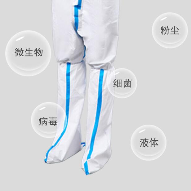 衛安醫用一次性隔離鞋套