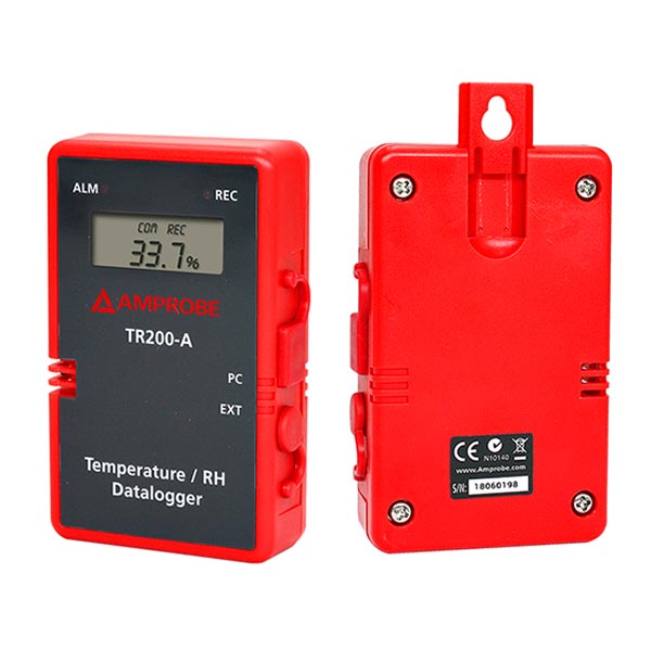 安博TR-200A工業高精度溫濕度監測儀