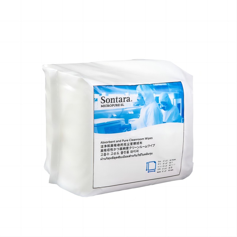 Sontara勝特龍MPSL擦拭紙高吸收性潔凈無塵工業擦拭布