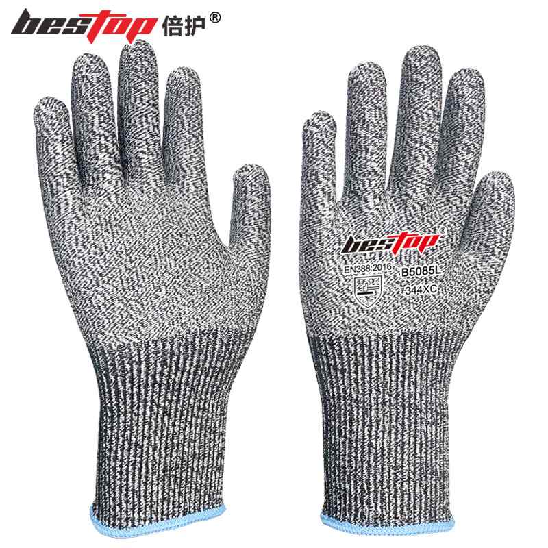 bestop倍護(hù)B5085L-30加長(zhǎng)款5級(jí)防割手套