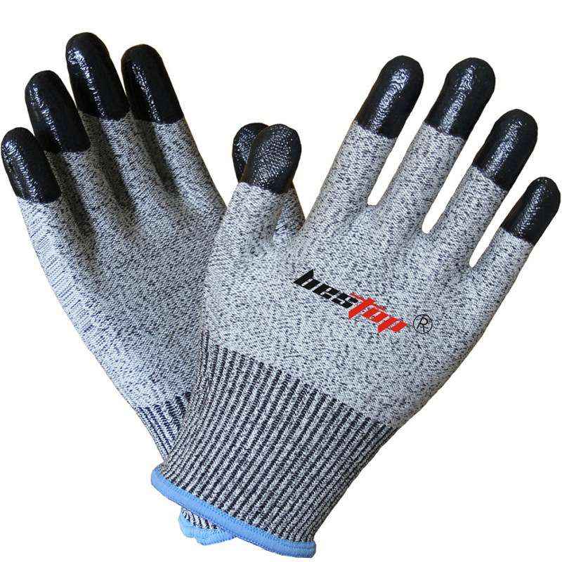 bestop倍護B5155丁腈防油5級防割手套