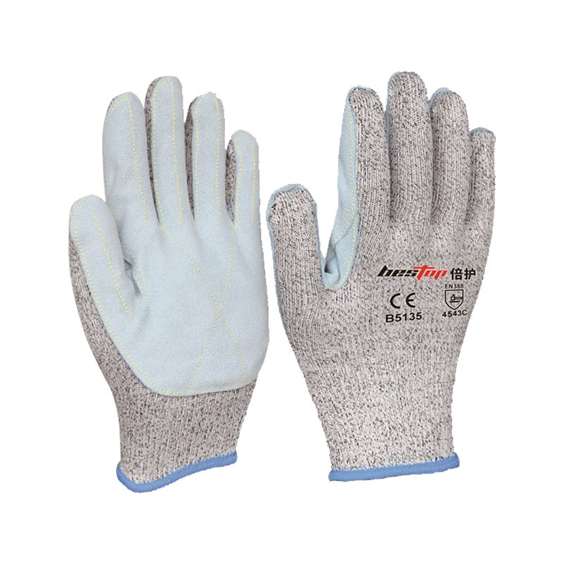 bestop倍護B5135耐磨防刺防割手套