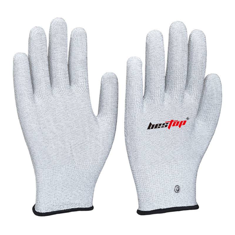 bestop倍護(hù)B907銀纖維理療勞保手套