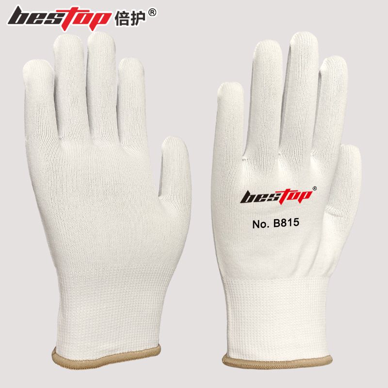 bestop倍護(hù)B815尼龍針織棉紗手套