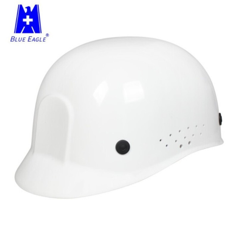 藍鷹BP65WH白色HDPE安全帽