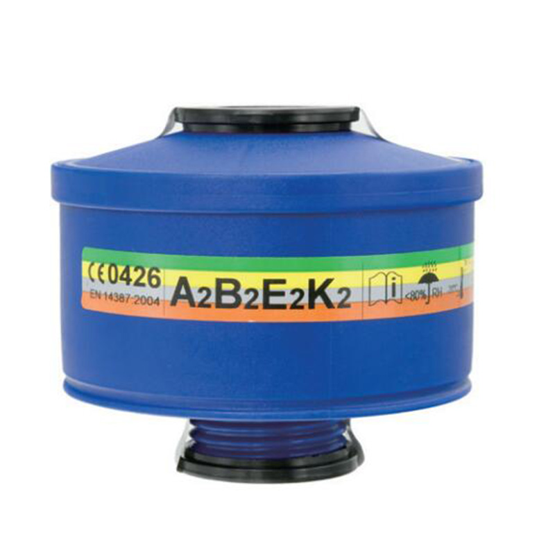 藍鷹202濾毒罐ABEK2過濾罐