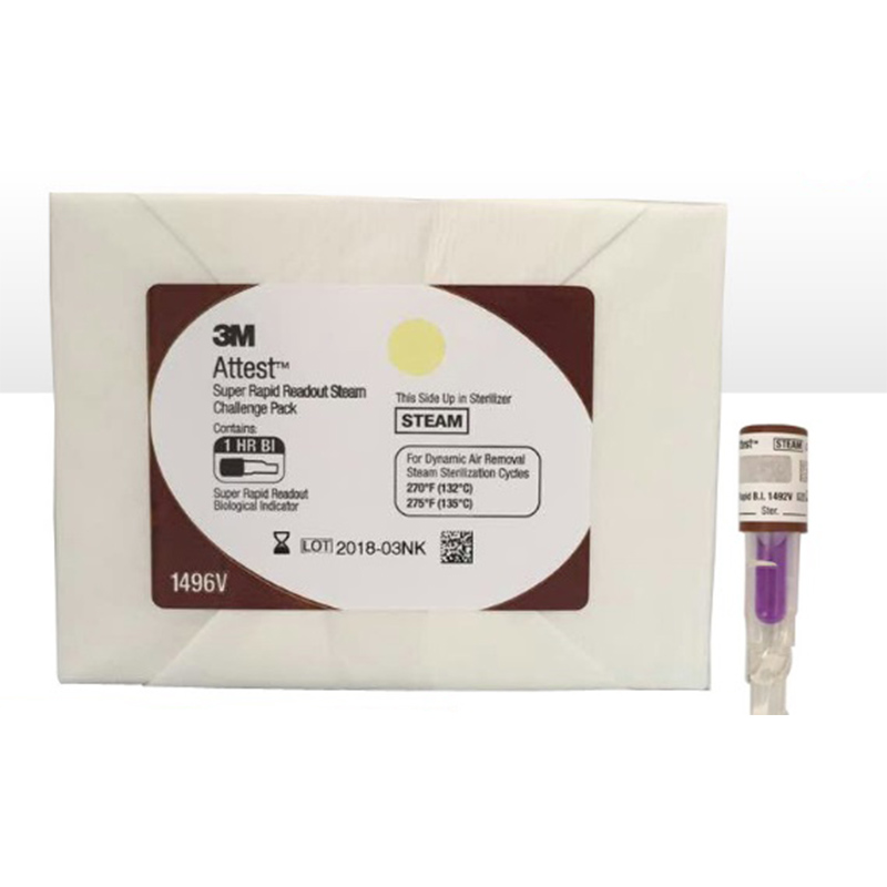 3M1496V極速生物測試包