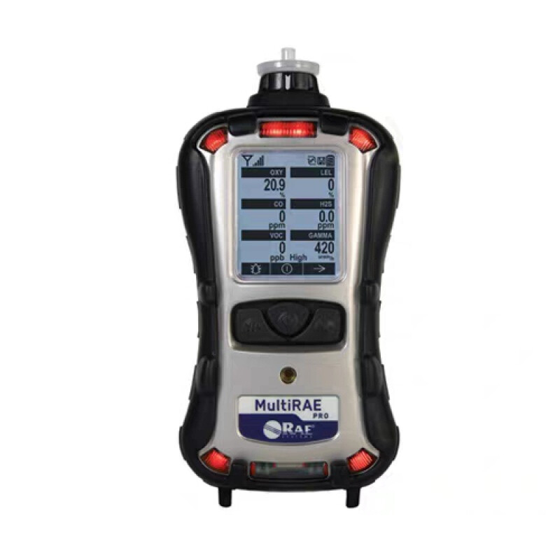 華瑞PGM-6248便攜式六合一有毒氣體檢測(cè)儀