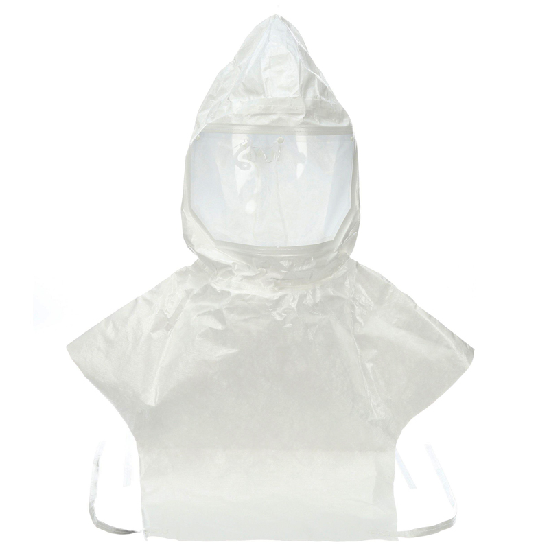 3M H-610電動送風(fēng)呼吸器頭罩替換外罩