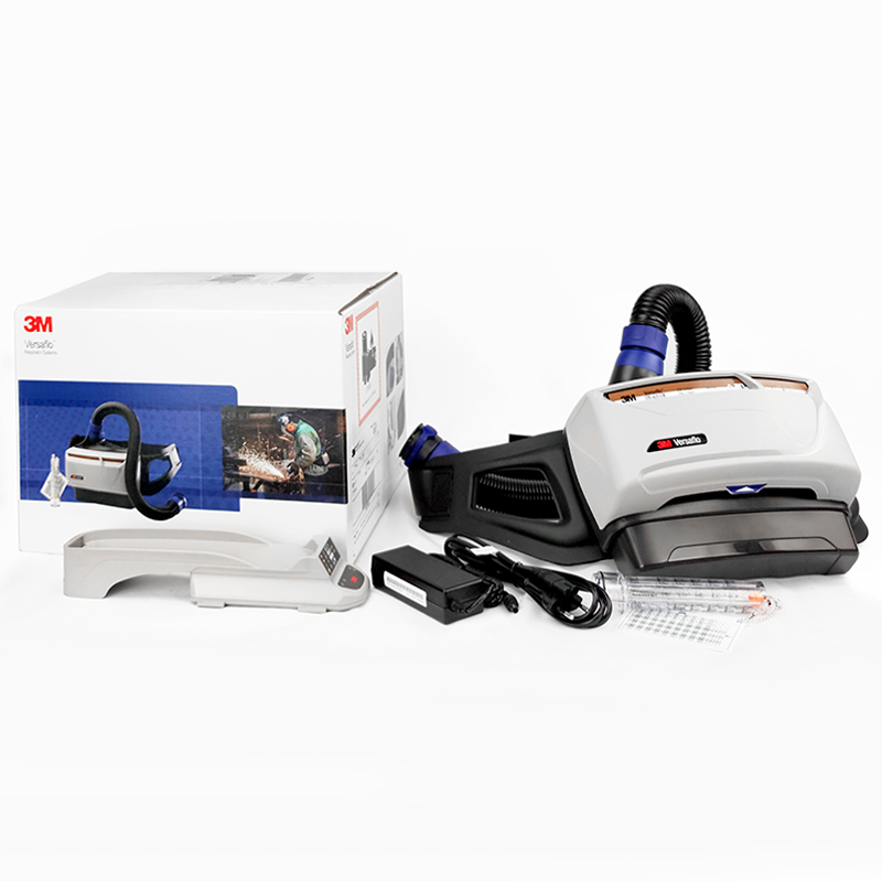 3M Versaflo TR-619A電動送風呼吸器套裝(不含頭罩和濾盒)